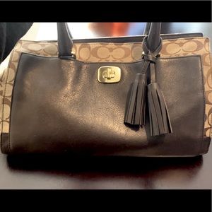 Coach purse